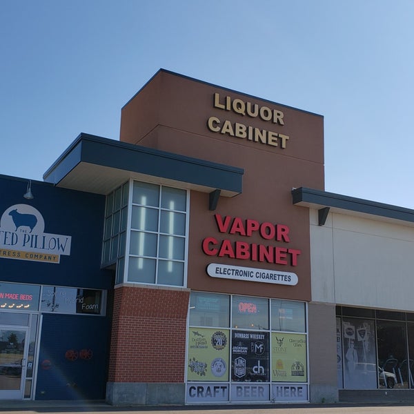 Liquor Cabinet Liquor Store In Saint Joseph
