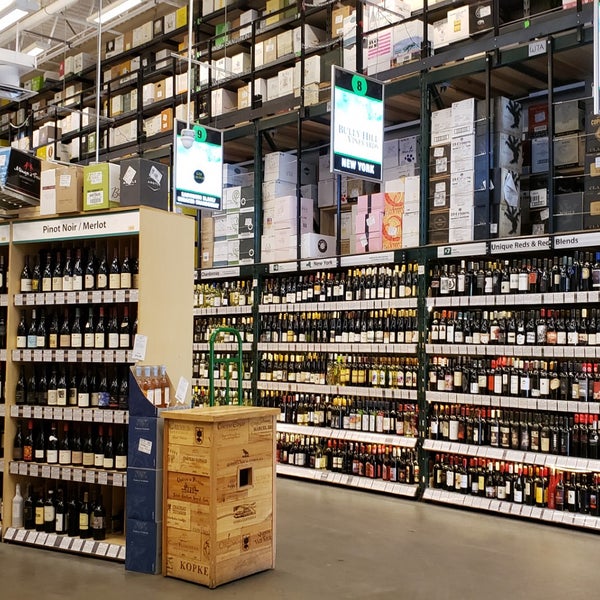 Empire Wine and Liquor 1440 Central Ave