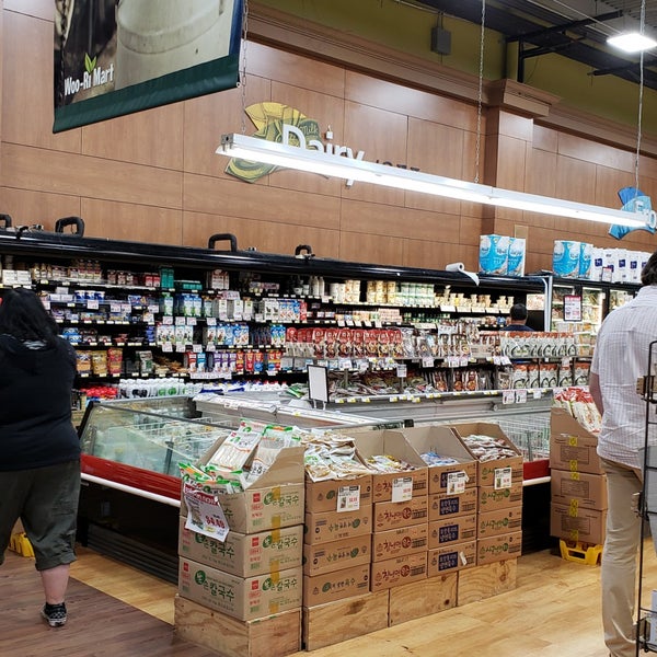 Photos at WooRi Mart Supermarket