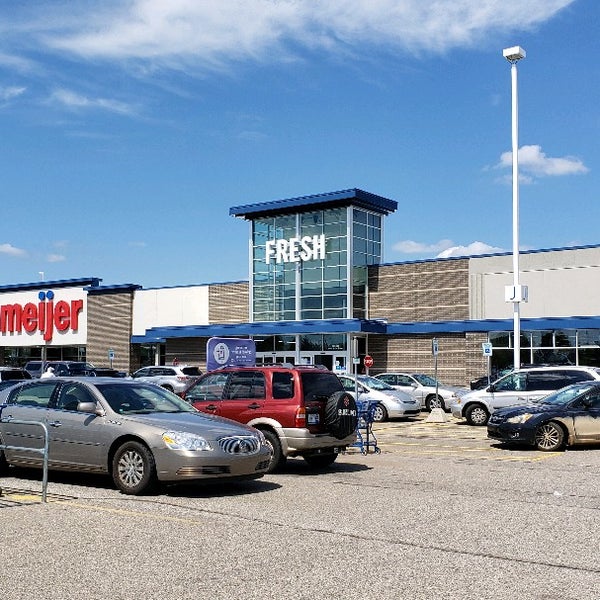 Photos at Meijer Oshtemo Kalamazoo, MI