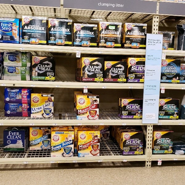 petsmart everclean