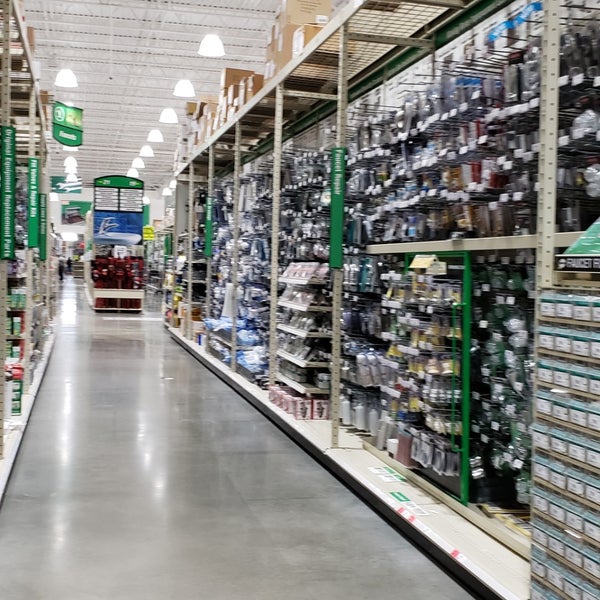 Menards Hardware Store