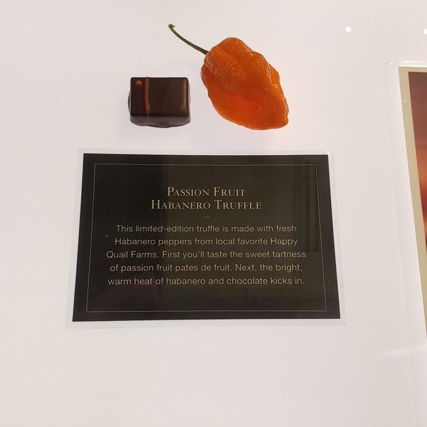 11/9/2019 tarihinde Alice K.ziyaretçi tarafından Recchiuti Confections'de çekilen fotoğraf