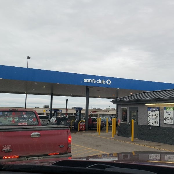 Photos at Sam's Club Gas Pump Gas Station