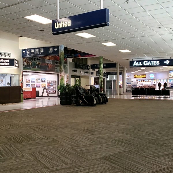 รูปภาพถ่ายที่ South Bend International Airport (SBN) โดย Alice K. เมื่อ 1/13/2020