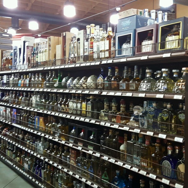 Mission Wine and Spirits Wine Store