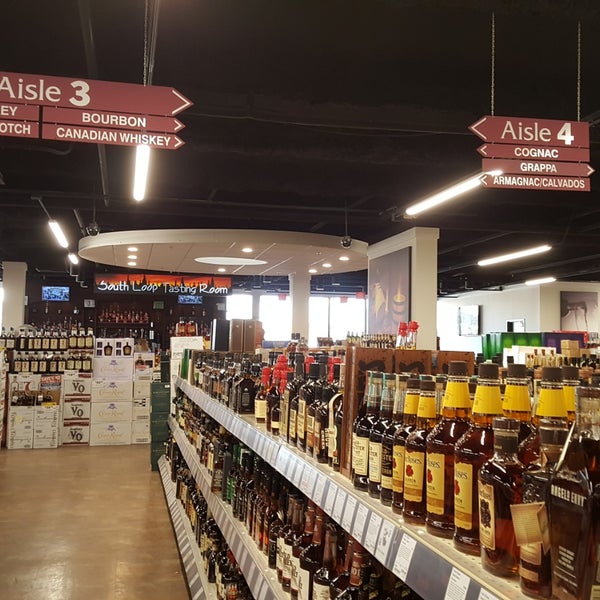 Binny's Beverage Depot South Loop Chicago, IL