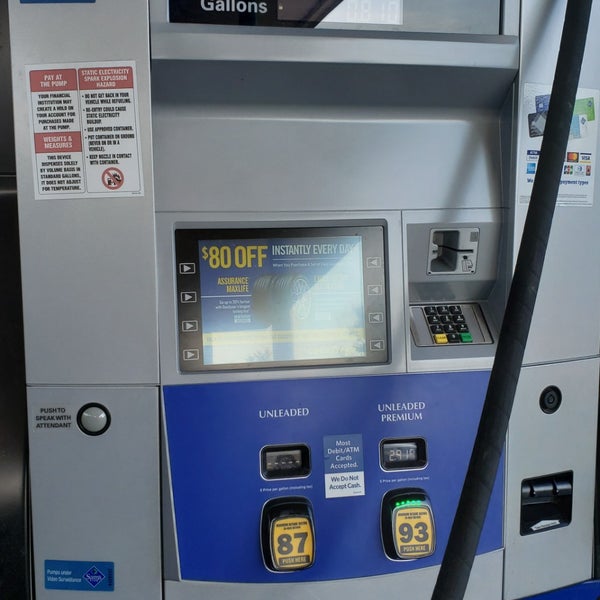 Sam's Club Gas Station Kentwood, MI