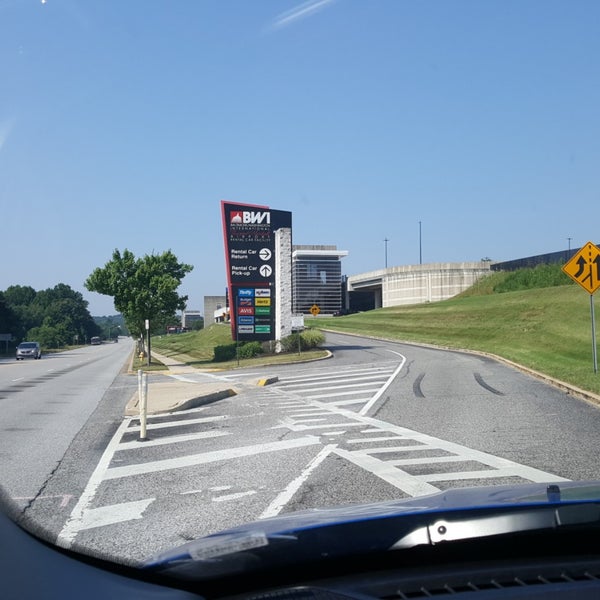 Photos at BWI Rental Car Facility Hanover, MD