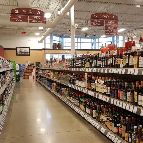 Binny's Beverage Depot Oak Brook Terrace 6 tips from 475 visitors