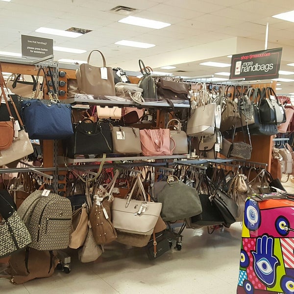 T.J. Maxx - Fairfield, CA