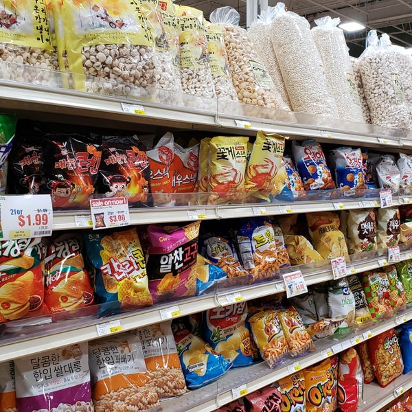 WooRi Mart Supermarket
