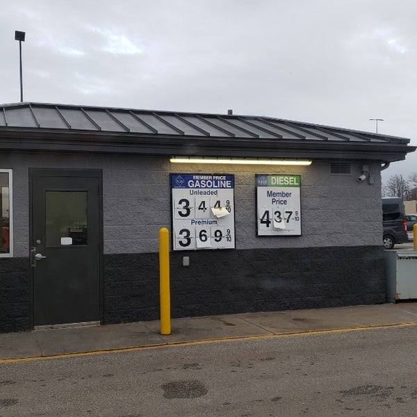 Photos at Sam's Club Gas Pump Gas Station