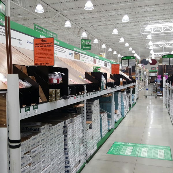 Menards Hardware Store