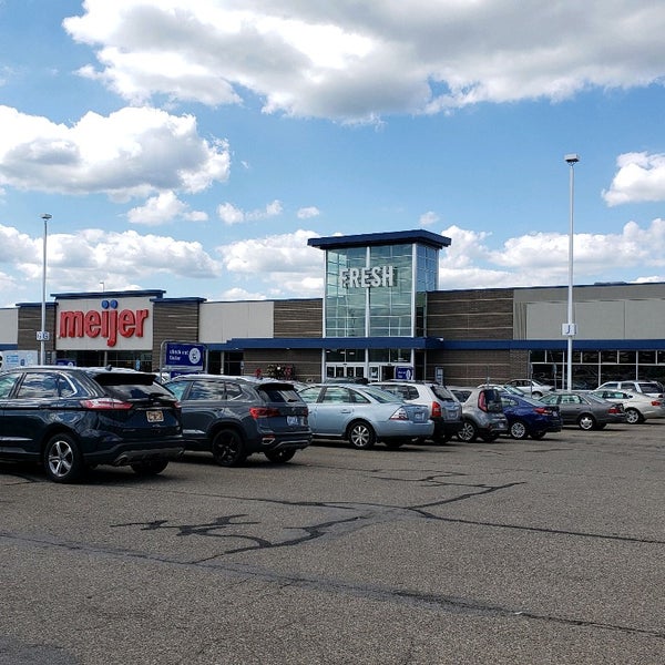 Photos at Meijer Oshtemo Kalamazoo, MI