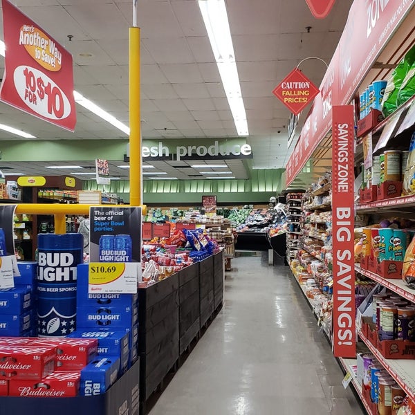 Harding's Friendly Market Saint Joseph, MI