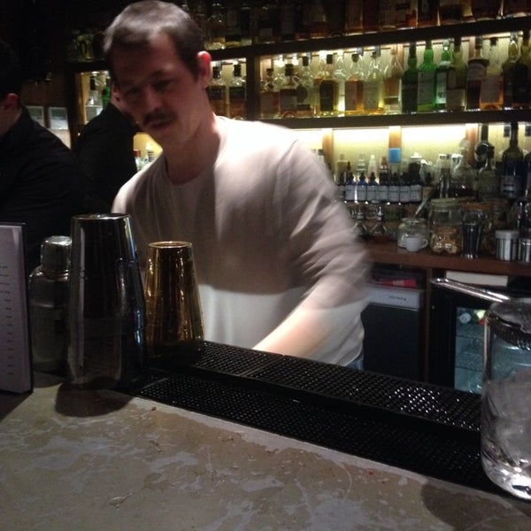 Fatevi consigliare da Matteo vanzi!great bar, great staff,great cocktails!