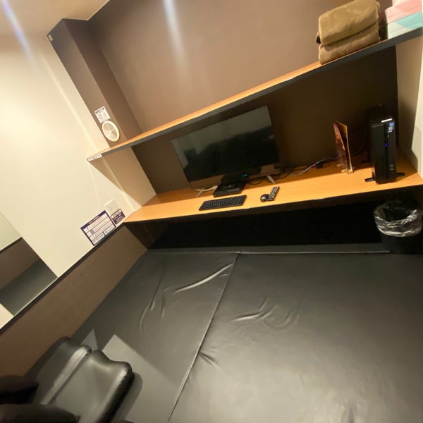 快活club 幸手店 Internet Cafe