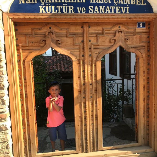 Nail Çakırhan &amp; Halet Cambel Kültür ve Sanat Evi Akyaka