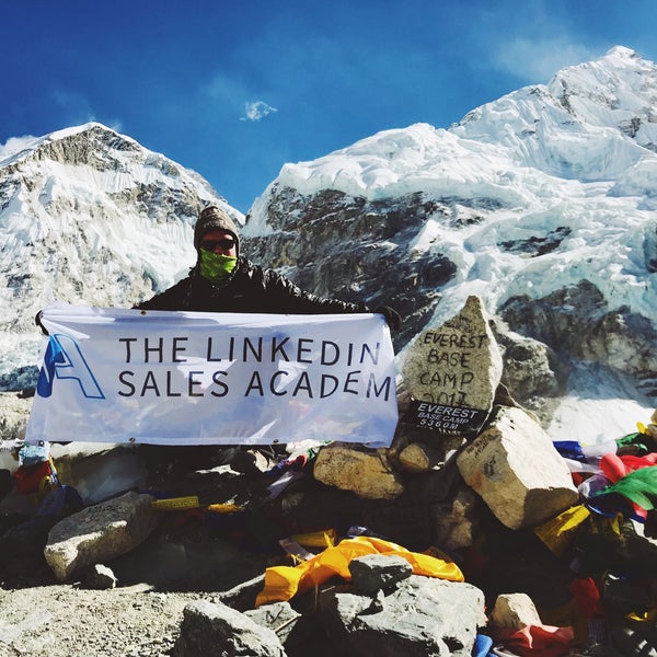 Everest Base Camp