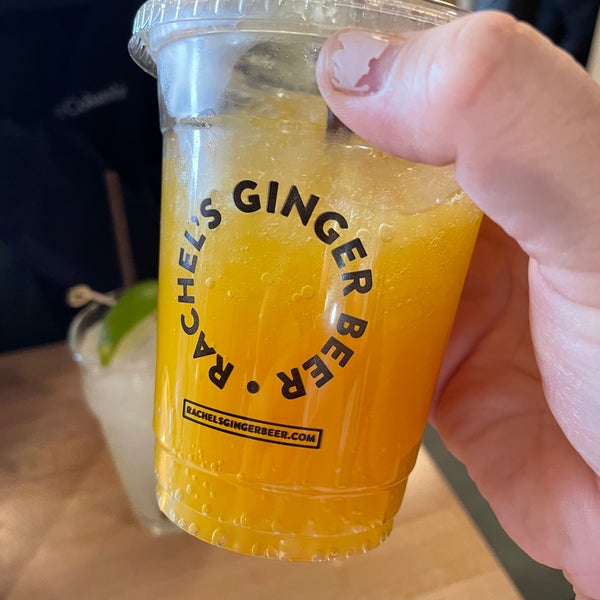 Rachel's Ginger Beer Cocktail Bar in Seattle