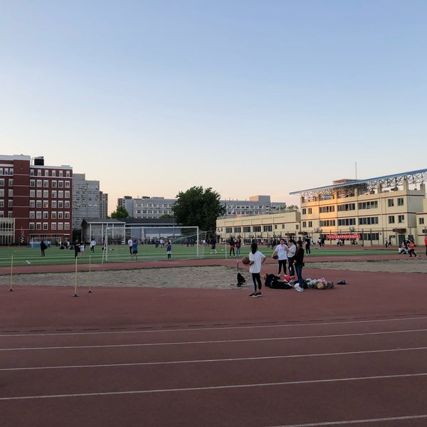 Photos At 北京师范大学 西操场