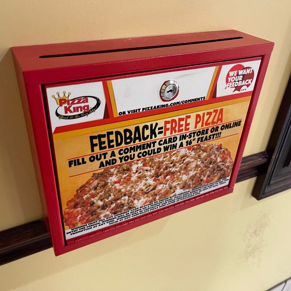Pizza King Yorktown, IN