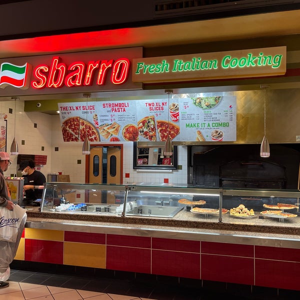 Photos At Sbarro Pizza Place Photos At Sbarro Pizza Place