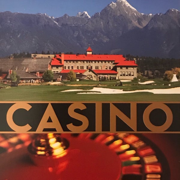 Das Foto wurde bei St. Eugene Golf Resort &amp; Casino von Gene B. am 9/22/2018 aufgenommen