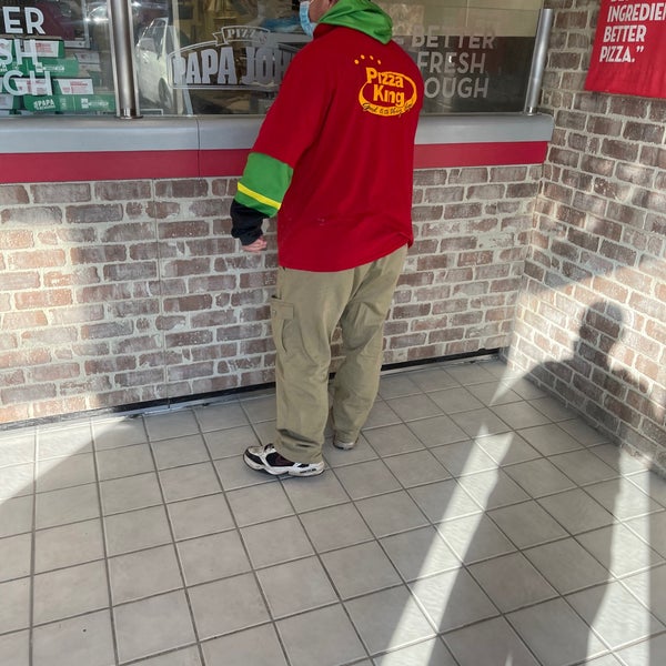 Papa John's Pizza Anderson, IN