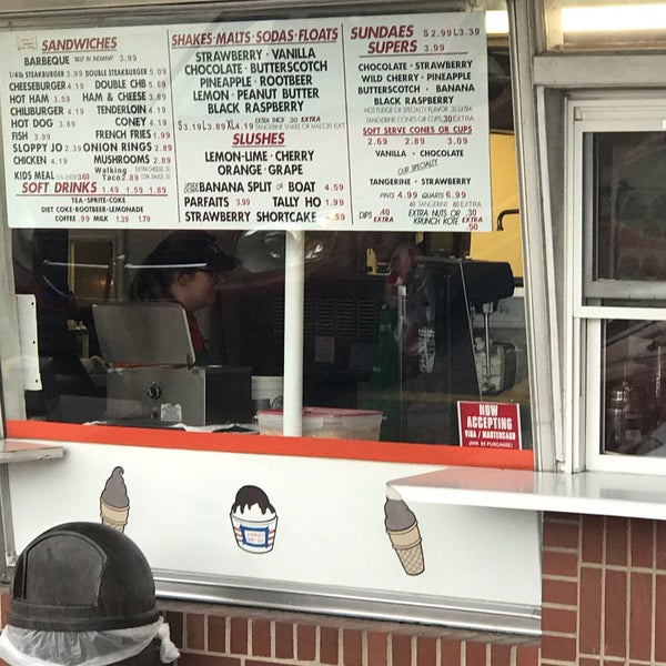 Jimmies Dairy Bar 19 tips