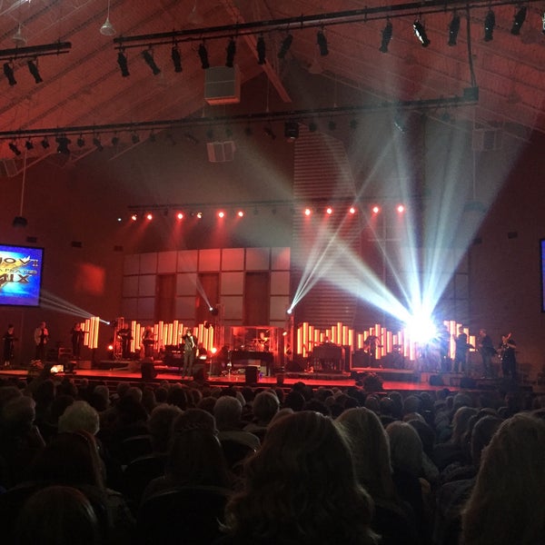 Madison Park Church of God Church