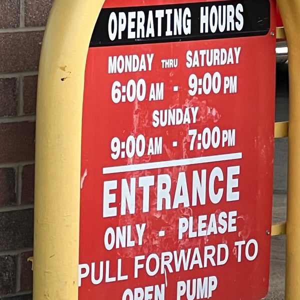 Sam's Club Gas Station Castleton 7235 E 96th St