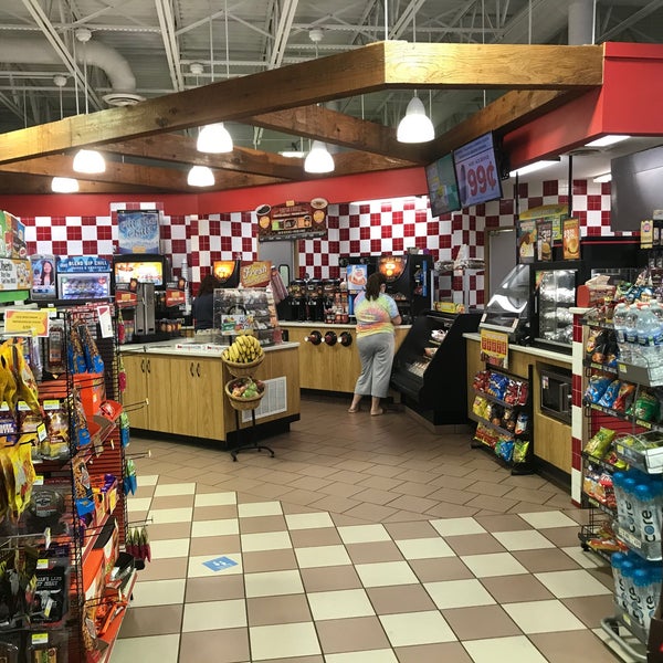 five star food mart locations
