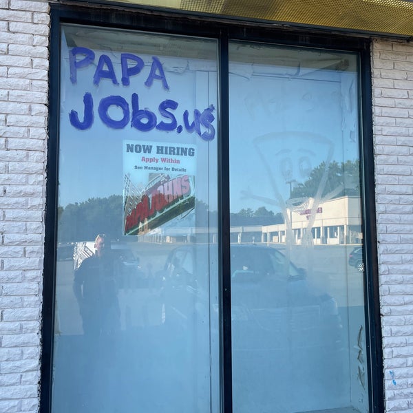 Papa John's Pizza Anderson, IN