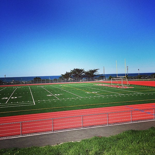 Photos at Jean E. Brink Swimming Pool East Sharp Park 401 Paloma Ave