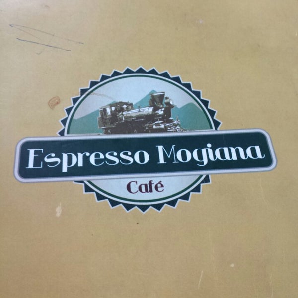 Das Foto wurde bei Espresso Mogiana Café von Leandro S. am 6/29/2014 aufgenommen