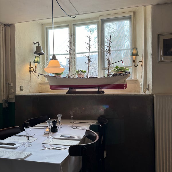 Photo taken at Restaurant Kronborg by Catherine T. on 5/3/2024