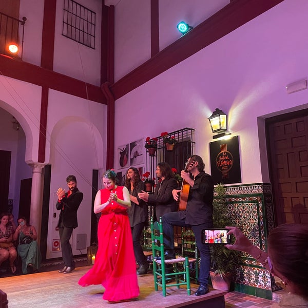 Foto diambil di La Casa del Flamenco-Auditorio Alcántara oleh Catherine T. pada 10/13/2022