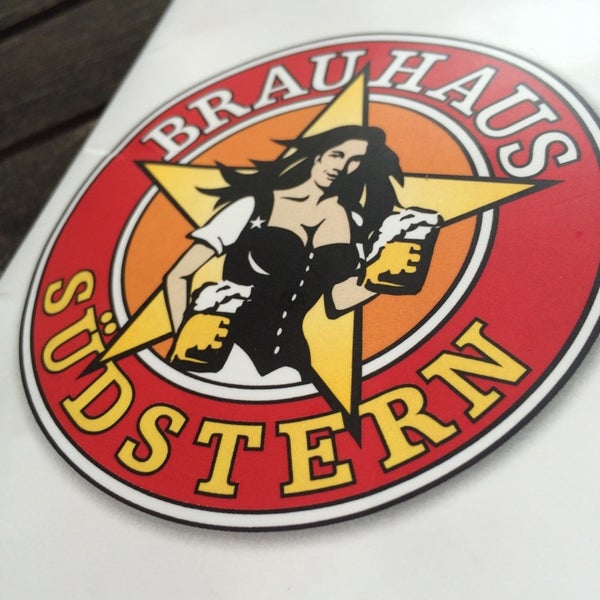 Photo taken at Brauhaus Südstern by Bert B. on 9/7/2014
