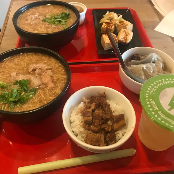 5/1/2019에 Fanyu C.님이 台湾麺線에서 찍은 사진