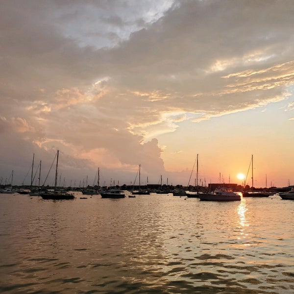 Снимок сделан в Newport Yachting Center пользователем Frank D. 8/22/2020