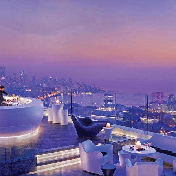 The 10 Best Rooftop Bars in the World
