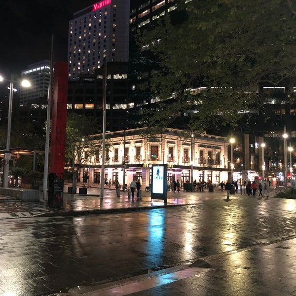 Alfredo's On Bulletin Italian Restaurant in Sydney City Center