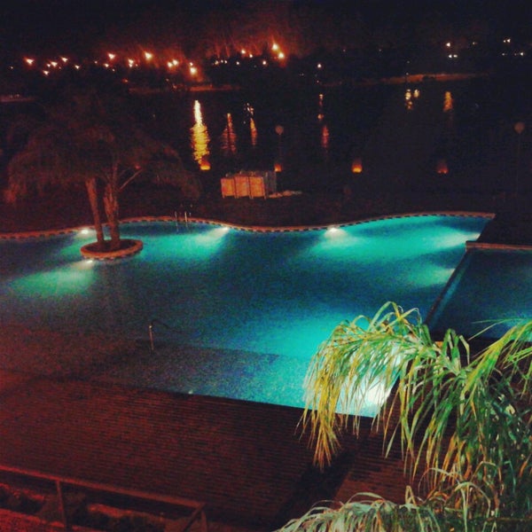 Photo taken at Guayra Hotel &amp; Spa by Sebastián L. on 1/3/2014
