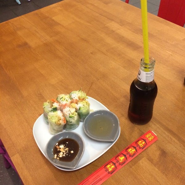 Äƒn Banh Mi Vietnamesisches Restaurant In Dusseldorf