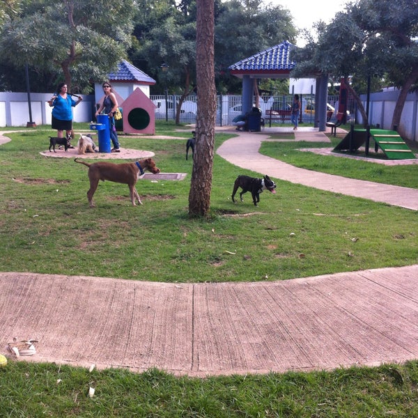Pet park