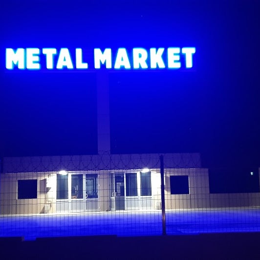 Metal market