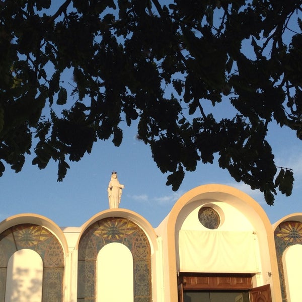 Nuestra Señora del Líbano - Iglesia en Mérida