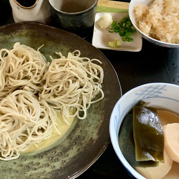 蕎麦 宮川 Soba Restaurant In 金沢市 蕎麦 宮川 Soba Restaurant In 金沢市